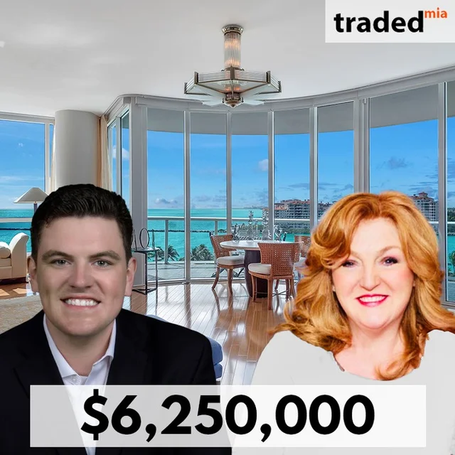 Deven Rojas And Sheila Michelle Rojas Acquire Condo In Miami Beach For $6.25M