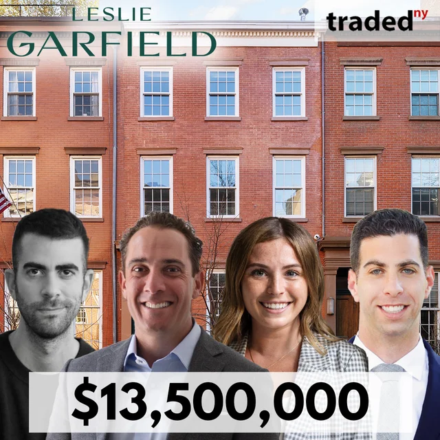 Karim Fadel Purchases SFR In Chelsea Manhattan From Karl Templer For $13.5M