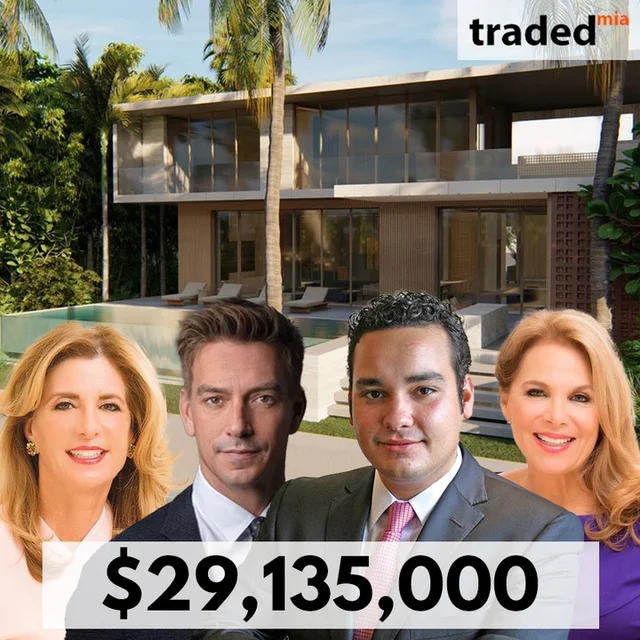 Kevin Segalla Acquires Miami Beach SFR From Ilya Karpov For $29.1M