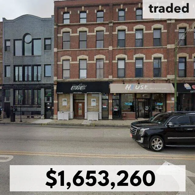 Private Individual Acquires Mixed-use Property At 2358 N. Clybourn Ave Chicago For $1.65M