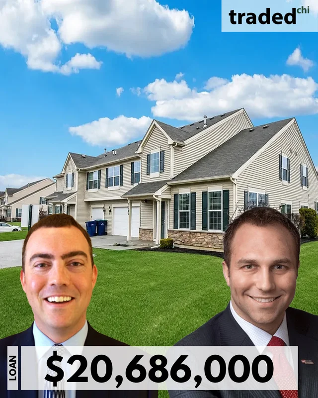 Ashland Capital And Crest Capital Acquire 108-Unit Community In Matteson, Illinois For $20.686M