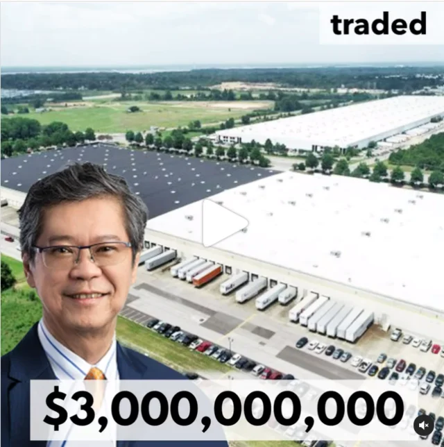 Mapletree Investments Acquires Industrial Properties In Chicago, Memphis, Houston & Other Markets For $3B