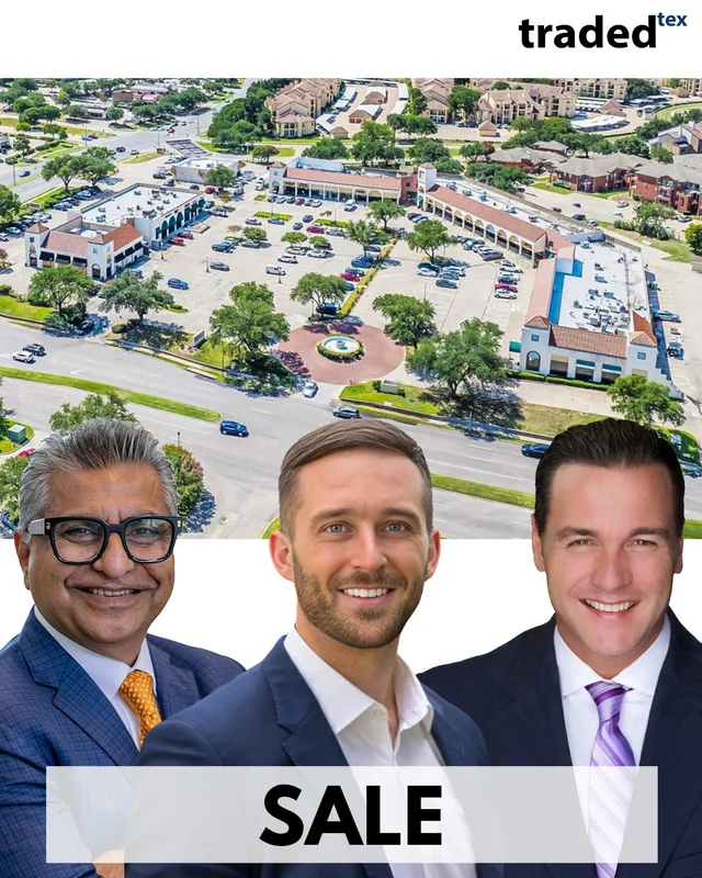 Nick Dhanani Of Dhanani Private Equity Group Acquires Retail Asset In Irving For $46.82M