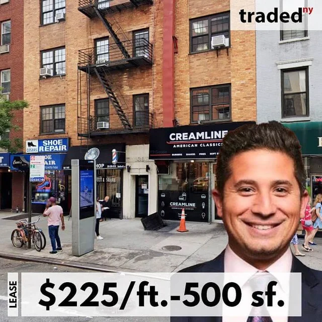 Joshua Kaufman Of Bluestar Properties Inc. Arranges Lease For Pasta By Hudson At 180 7th Avenue In Chelsea