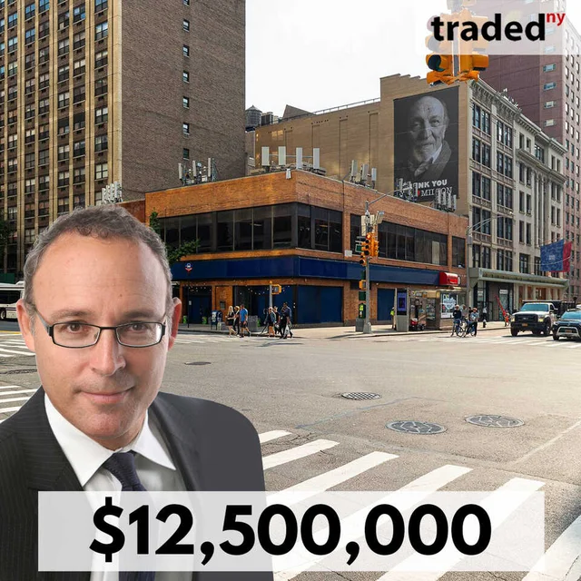 Naftali Group Acquires Ground Lease For Development Site At 301 3rd Avenue In Kips Bay, Manhattan For $12.5M