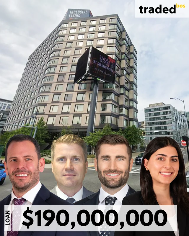 National Development Secures $190 Million Refinance From Wells Fargo For 495-Unit Multifamily Projects
