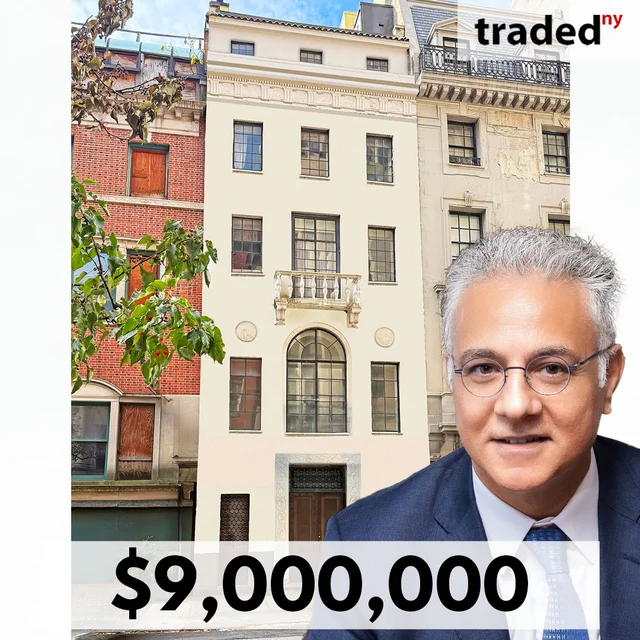 Democratic Republic Of Congo Sells Multifamily Asset At 14 East 65th Street For $9M