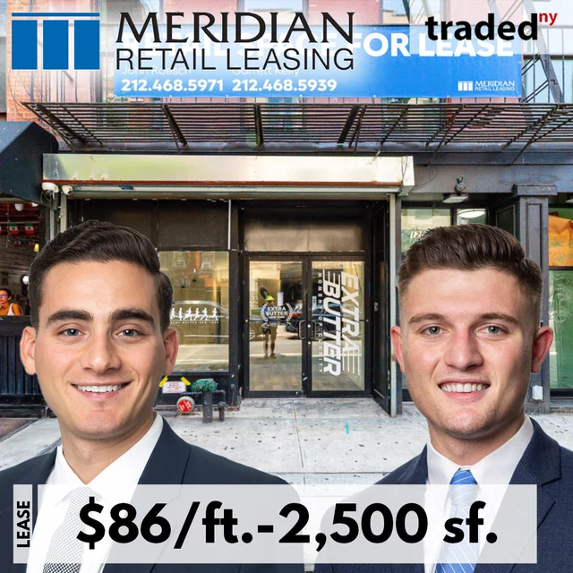 One Stop Health Deli & Market Signs Lease At 125 Rivington Street Lower East Side