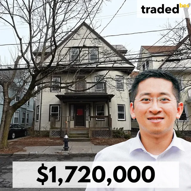 Minh Voduy Facilitates $1.72M Sale Of Multifamily Property In Brookline, MA