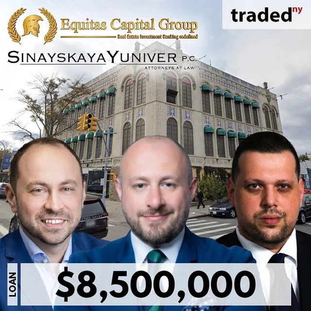 Equitas Capital Group Secures $8.5M Loan For Development Site In Midwood, Brooklyn