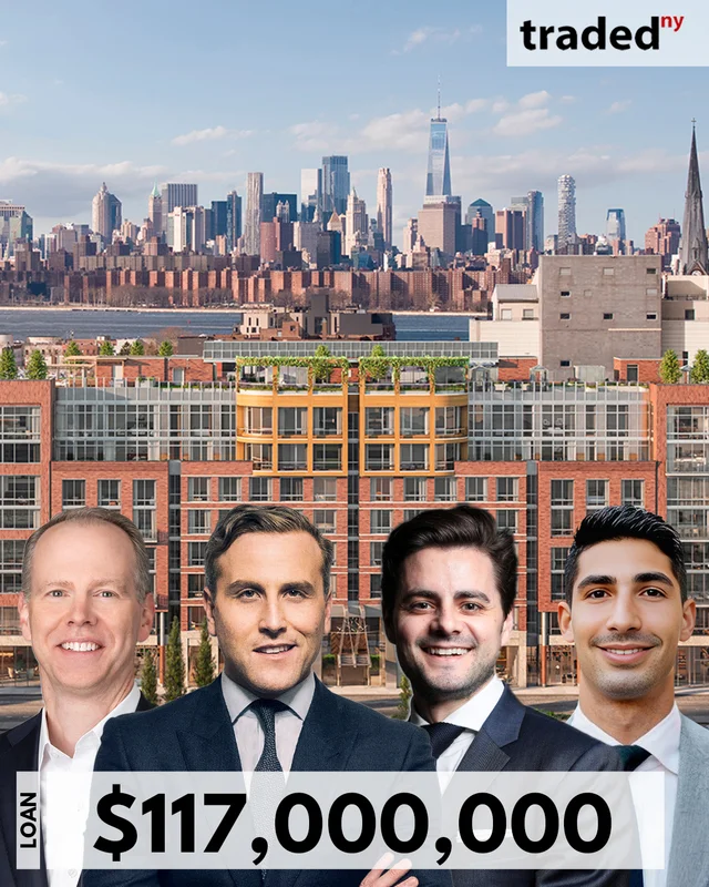 Stellar Management Secures $117 Million Refinancing Loan From Nuveen For Multifamily Asset In Brooklyn