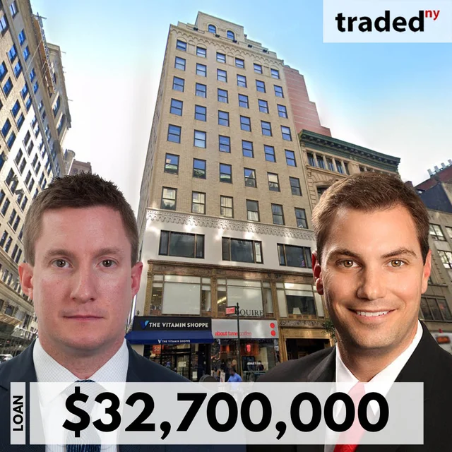 Hilson Management Corporation Secures $32.7M Loan For Office Property At 385 Fifth Avenue