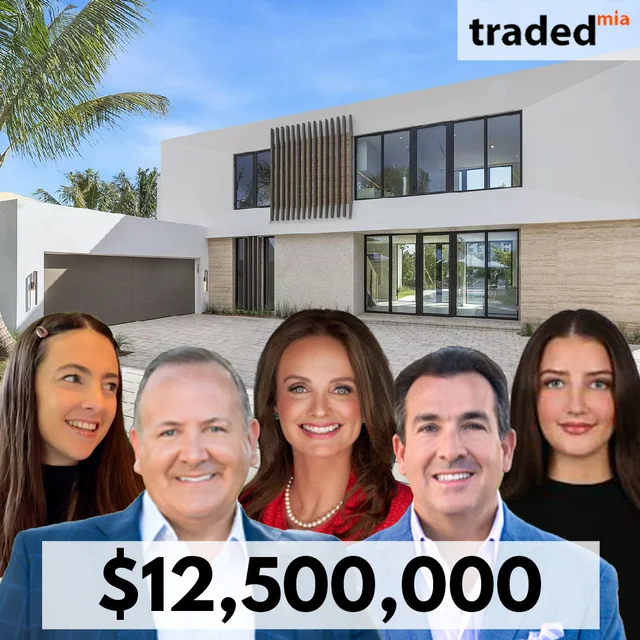 Romanov Group LLC Acquires Single Family Home In Palm Beach For $12.5M