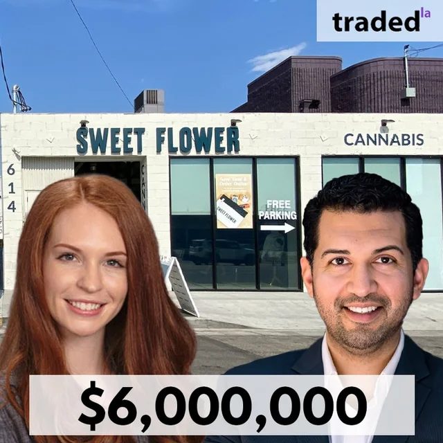 Eleventh & Manhattan Group Acquires Retail Property In Arts District For $6M