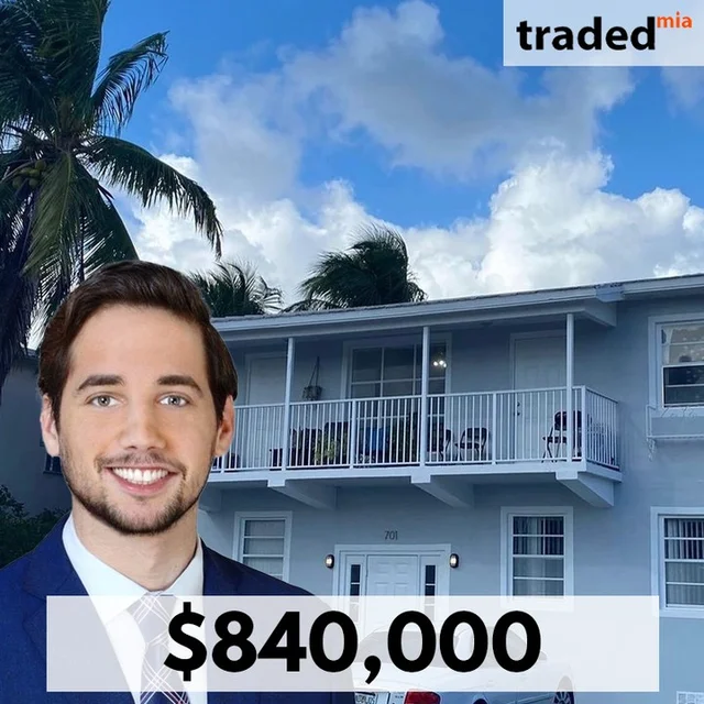 Amir Alian Acquires Miami Beach Multifamily For $840,000 From Seller Olu Obasanjo