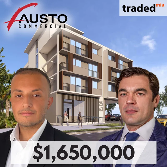 James Smith Acquires Development Site On Polk Street From Mike Stern For $1.65M