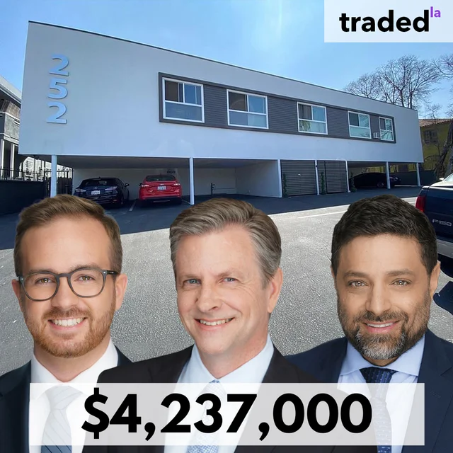 New Hampshire LLC Purchases 19-Unit Multifamily Property At 252 South New Hampshire Avenue For $4.24M