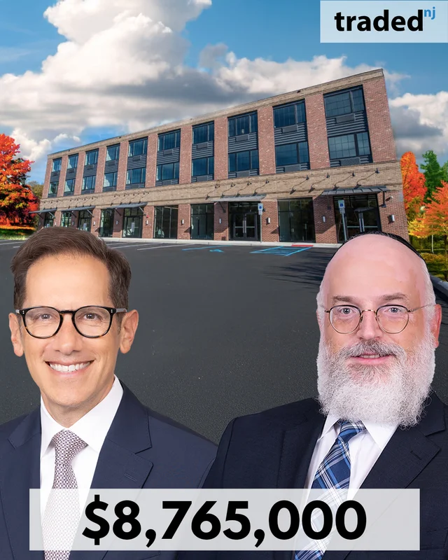 Kislak Represents Seller In Mixed-Use Sale Of 62 Broadway Woodcliff Lake For $8.765M