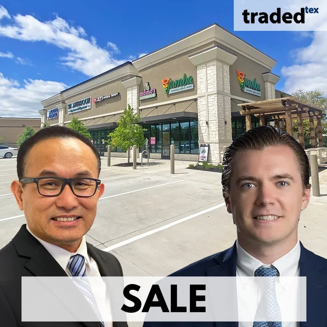 JT Arlington Acquires 9,291 Square Foot Retail Center In Frisco With Financing Arranged By Duke Dennis