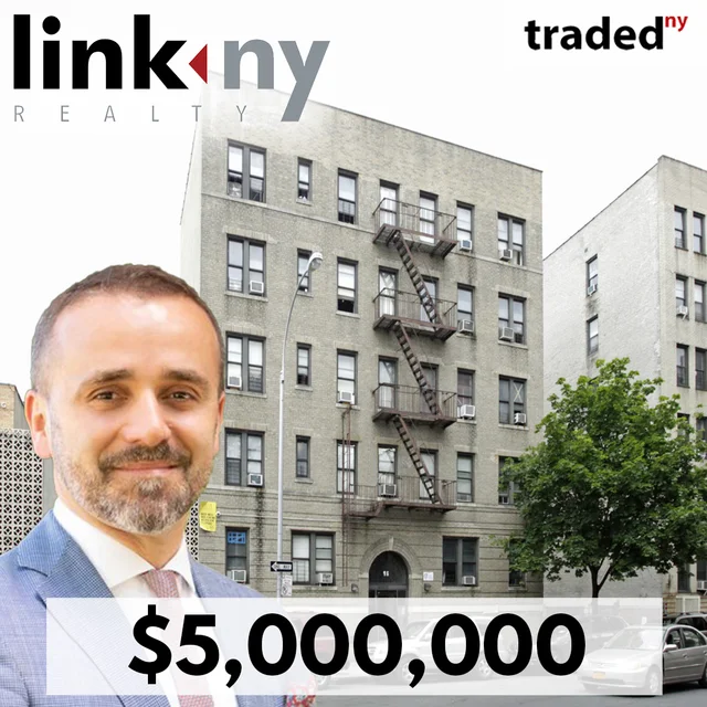 Esat Gashi Purchases Multifamily Property At 96 East 208th Street For $5 Million