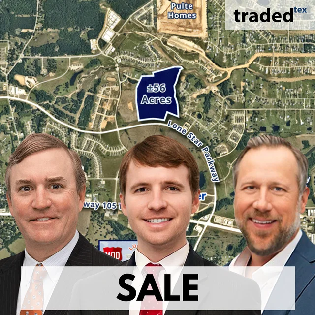 Taylor Morrison Homes Acquires 56 Acres Land In Montgomery, Texas For Residential Development