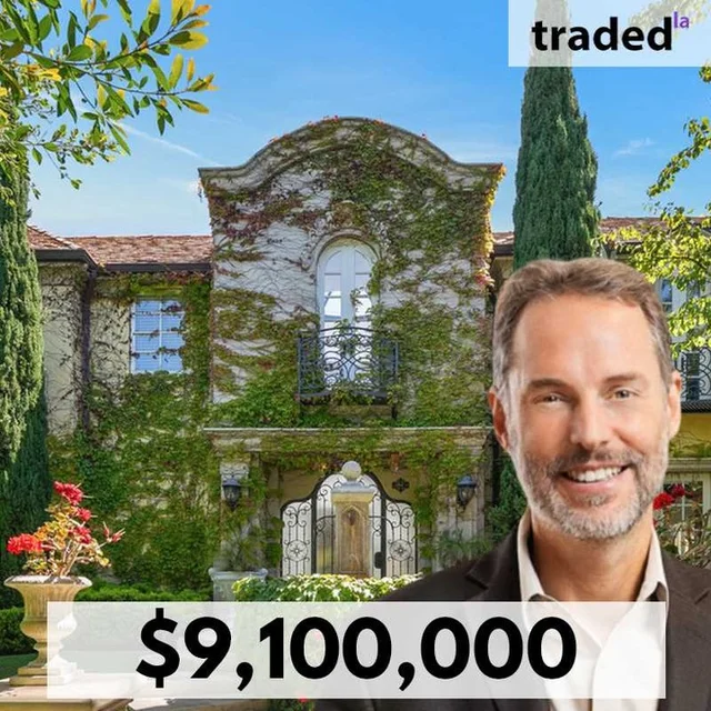 Steve & Jessica Sarowitz Acquire Santa Monica SFR From Estate Of Patricia Taylor For $9.1M