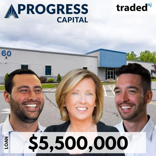 Progress Realty Partners Acquires Industrial Property In Whippany, NJ For $5.5M Loan