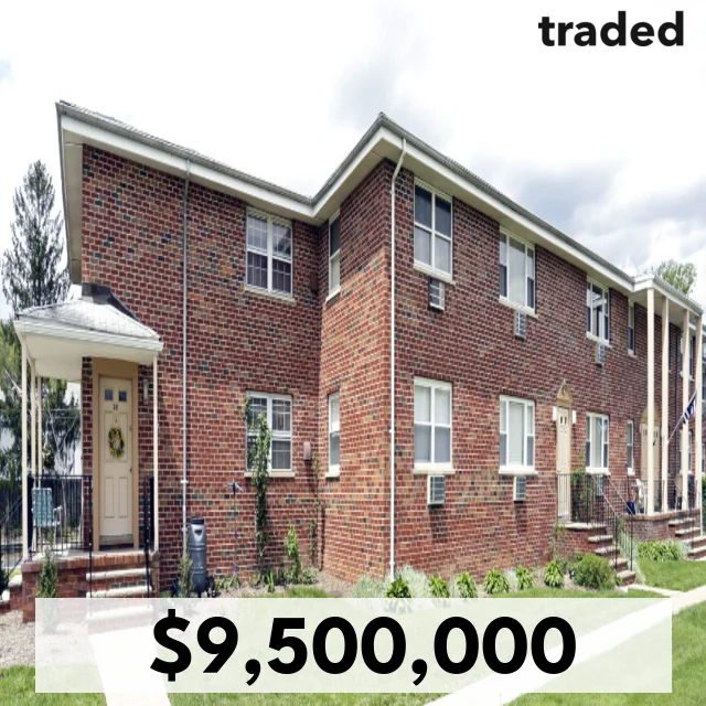 Redwood Realty Advisors Acquires MultiFamily Asset In Sussex For $9.5M