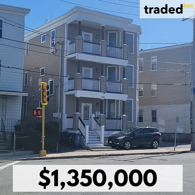 Wang Lai Represents Buyer In $1.35M Revere Multifamily Sale