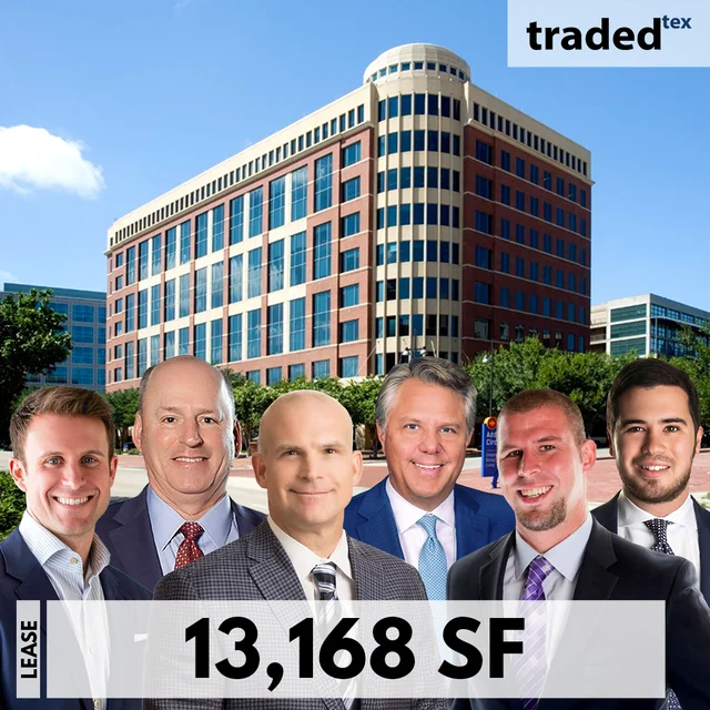 Asset Living Renews 13168 SF Lease At Addison Circle One Represented By Partners Real Estate
