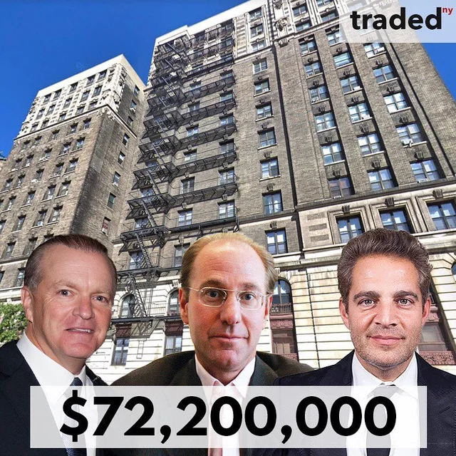 Jeff Goldberger's Atlas Capital Group Acquires Multifamily Asset In Morningside Heights For $72.2M
