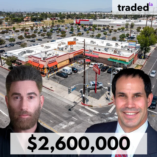 Tagui Bogachadzhan Acquires Retail Property On Victory Boulevard For $2.6 Million