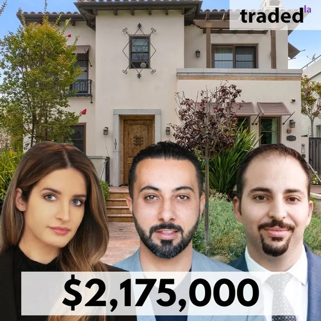 Sanjiv Razdan Acquires SFR In Santa Monica For $2.17M With Andy Hairabedian & Sophia Kelley - The Agency
