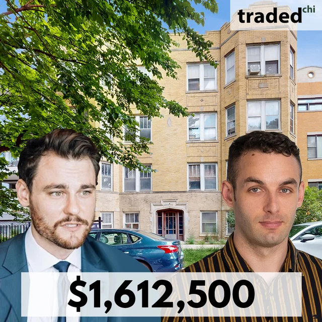 Studio Oakley Acquires Multifamily Asset From Nancy F Constable For $1.61M In Chicago