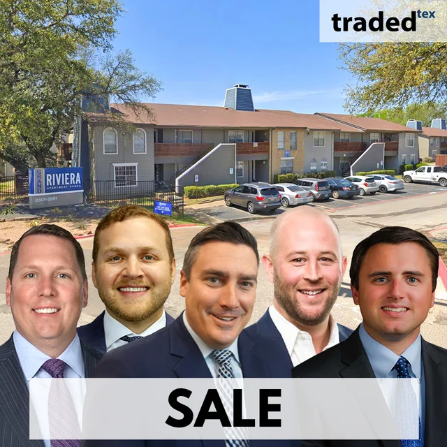 Lone Star Capital Acquires 206-Unit Grand Riviera Multifamily Property In Irving From Eagle Property Capital