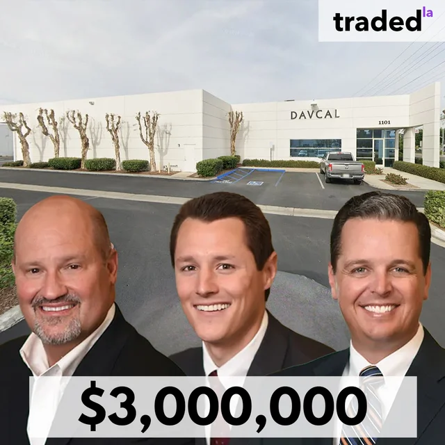 Chin Kim Purchases 7492 SF Industrial Property At 1101 Richfield Road From Davcal For $3M