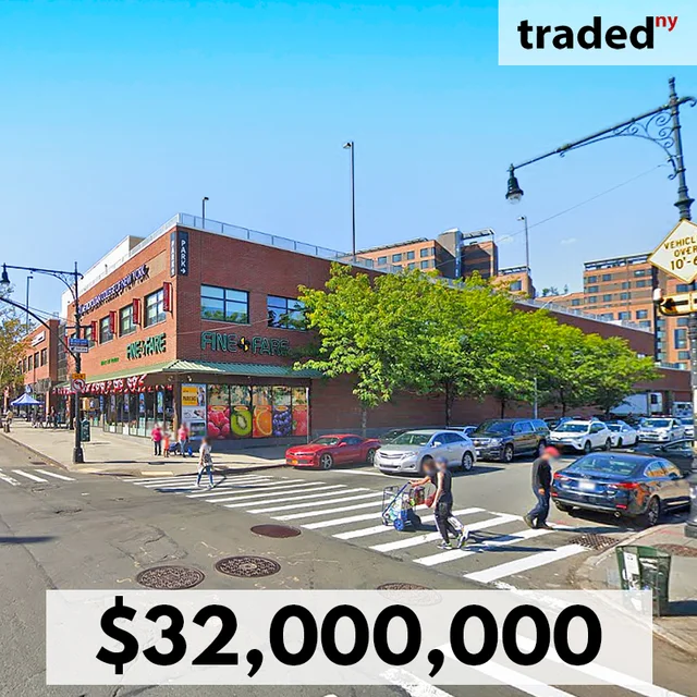 Joseph Simone Acquires Mixed-Use Property In Melrose, Bronx For $32M