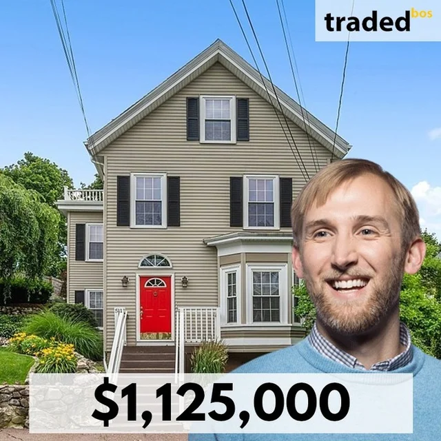 Redfin Corp. Acquires Multifamily Property For $1.125M In Malden, MA