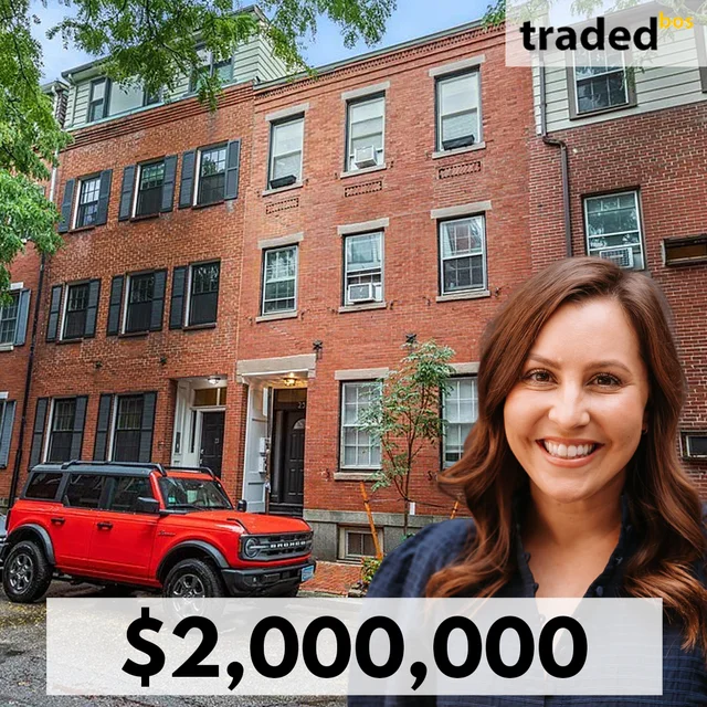 Kerry D'Ambroise Acquires Multifamily Property On Melrose St In Boston
