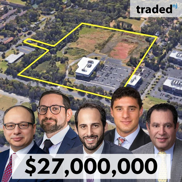 Treetop Development Acquires Bridgewater Medical Office For $27M