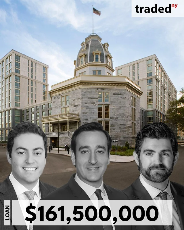 Fannie Mae Provides $161.5 Million Refinance Loan For 888 Main Street Multifamily Property