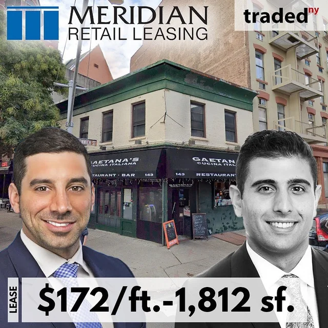 Four Winds Real Estate Leases Retail Space To Epicurean Group In West Village