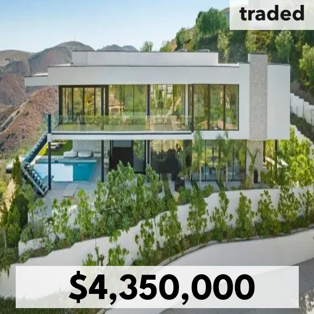 Lil Uzi Vert Sells Bell Canyon Home With Stunning Views For $4.35M