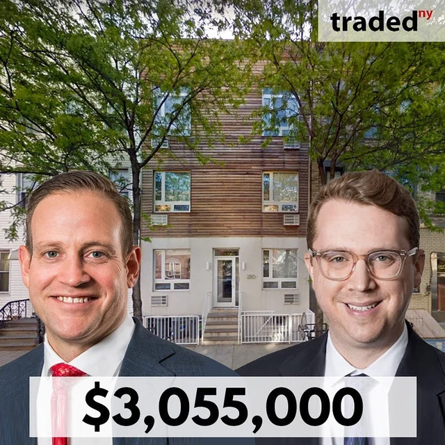 Hanna Dadon Acquires Greenpoint Multifamily For $3.05M