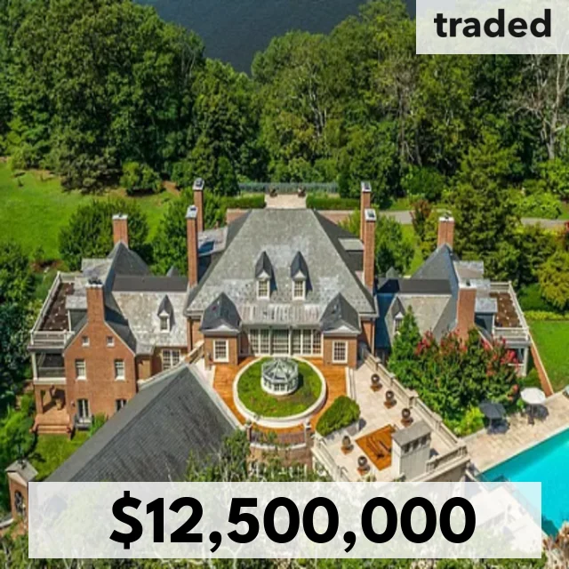 Steve Phillips & Maxine Phillips Sell The Friary On The Severn In Annapolis For $12.5M