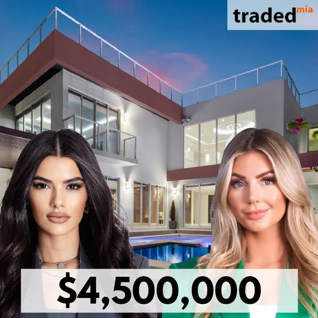 Christian Delgado Acquires Single Family Residence On Marseille Drive For $4.5M