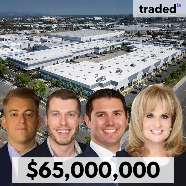 Dalfen Industrial Acquires Industrial Property In Anaheim For $65M