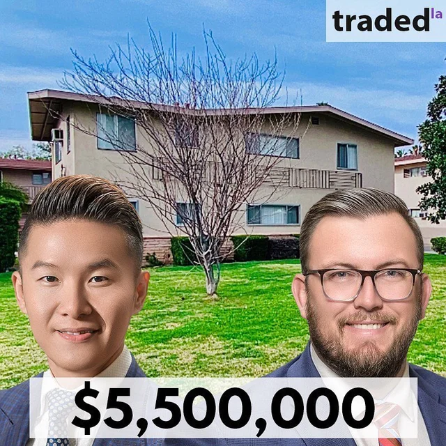 Grant Lin Acquires Riverside Multifamily For $5.5M From M. Ernest Ligon Jr