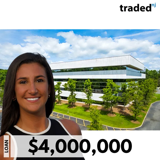 Marcon Roseland Secures $4 Million Refinance Loan For Office Property On Eagle Rock Avenue