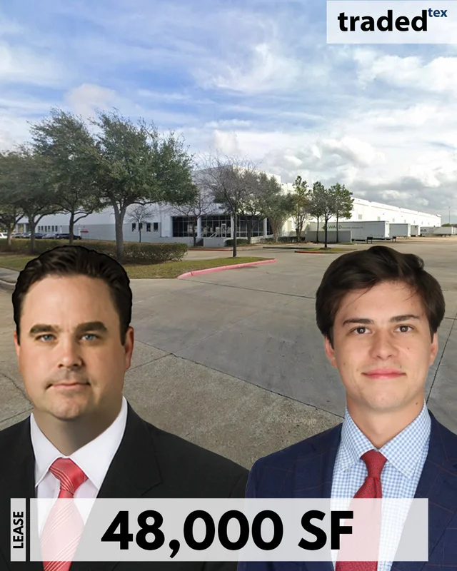 Hospitality Solutions Inc Leases 48000 Square Feet Industrial Space At 7420 Security Way In Houston